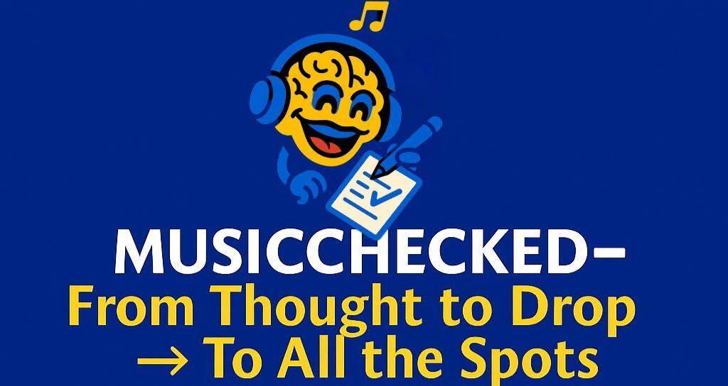 MusicChecked