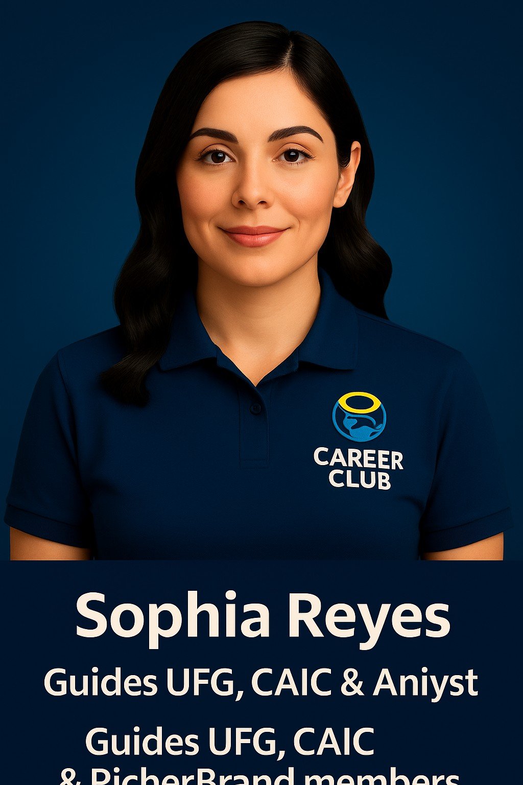 Sophia Reyes — Digital Success